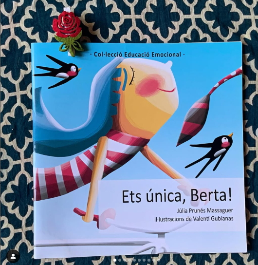 Llibres de Lectura Educació Emocional