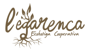Logo L'Egarenca Ecobotiga