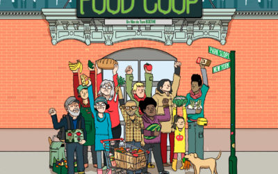 L’11 de juny us convidem a veure el documental ‘Food Coop’ al Cinema Catalunya!