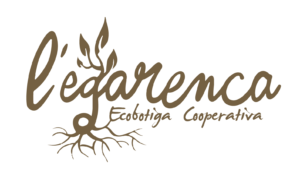 Logo L'Egarenca Ecobotiga